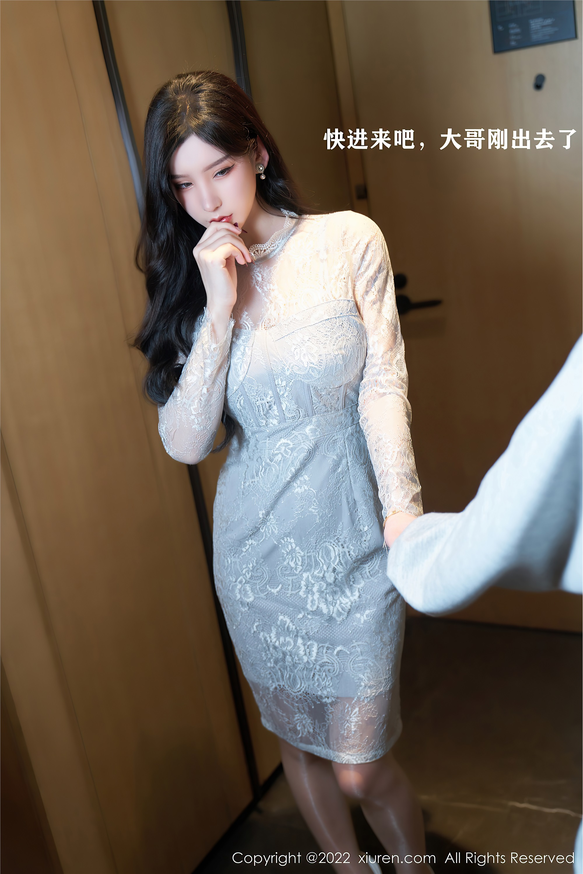 Xiuren秀人网 2022.03.25 NO.4774 周于希Sally